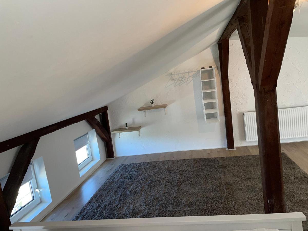 Ferienwohnung Hansezauber Luebeck Exterior foto