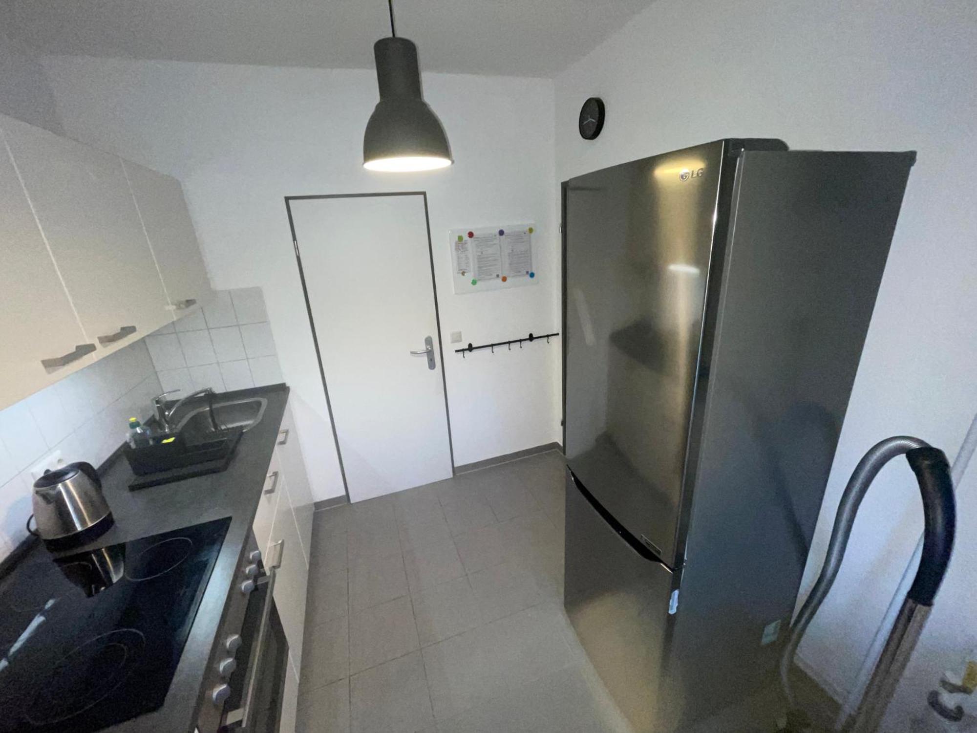 Ferienwohnung Hansezauber Luebeck Exterior foto